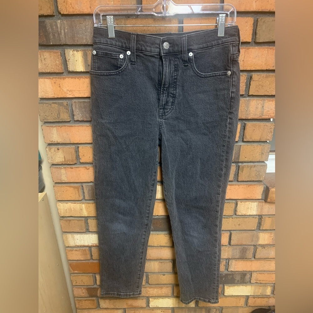 Madewell Women’s The Perfect Vintage Jean